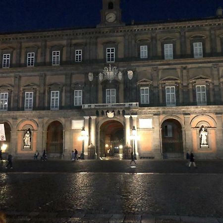 Home "Suite" Home Napoli Eksteriør billede