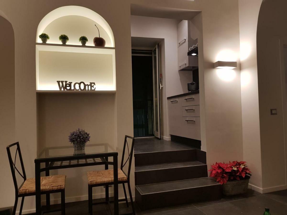 Home "Suite" Home Napoli Eksteriør billede