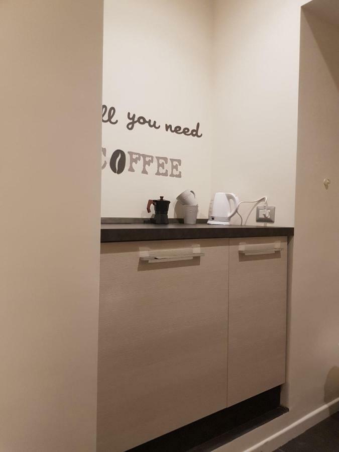 Home "Suite" Home Napoli Eksteriør billede
