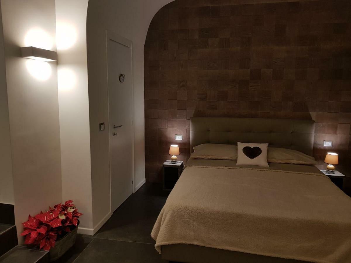 Home "Suite" Home Napoli Eksteriør billede