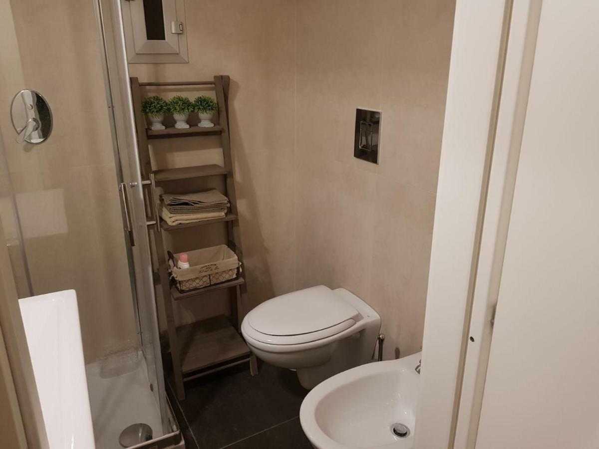 Home "Suite" Home Napoli Eksteriør billede