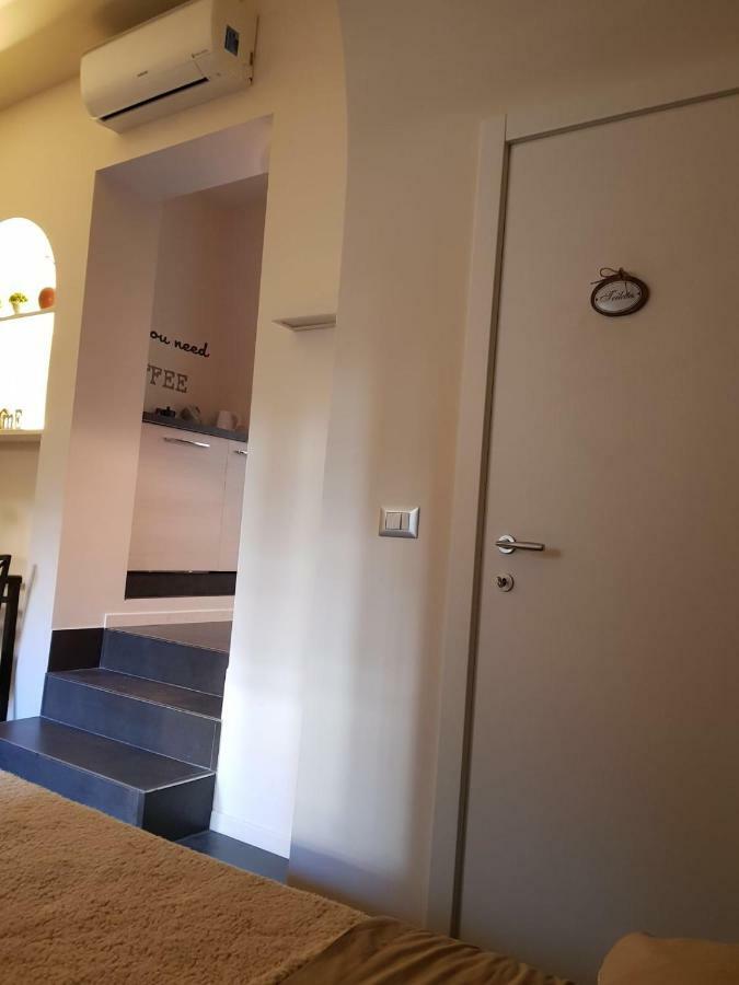 Home "Suite" Home Napoli Eksteriør billede
