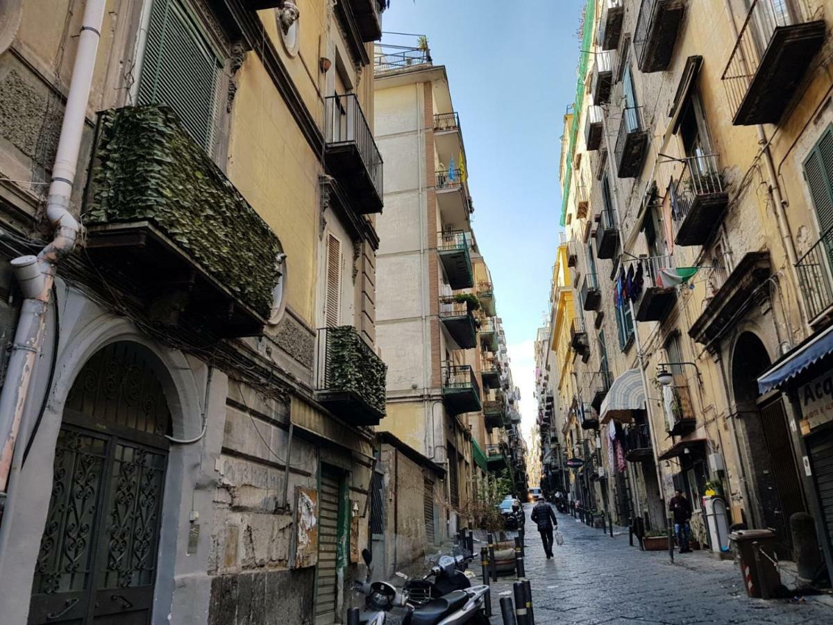 Home "Suite" Home Napoli Eksteriør billede